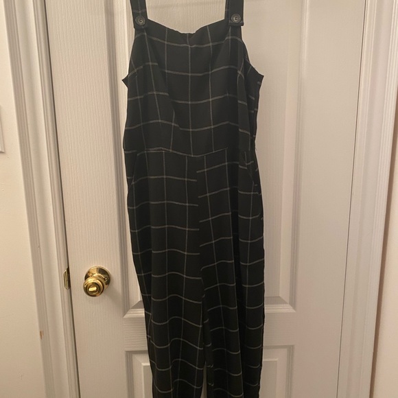 Bebop pinstripe jumpsuit - Picture 2 of 4